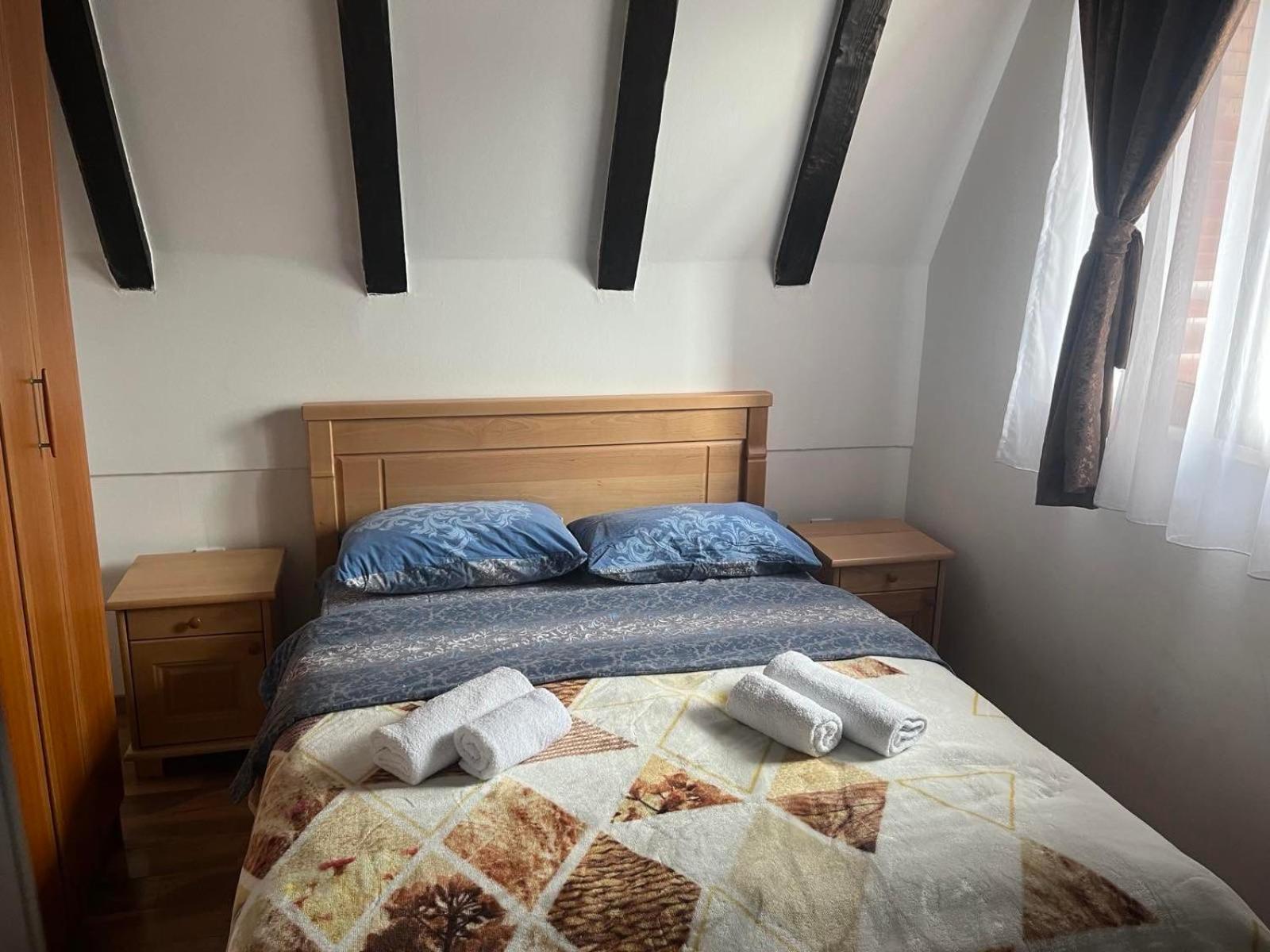 Apartmani "Matija" Žabljak Екстериор снимка