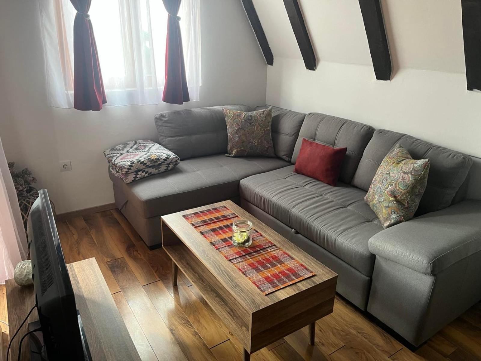 Apartmani "Matija" Žabljak Екстериор снимка