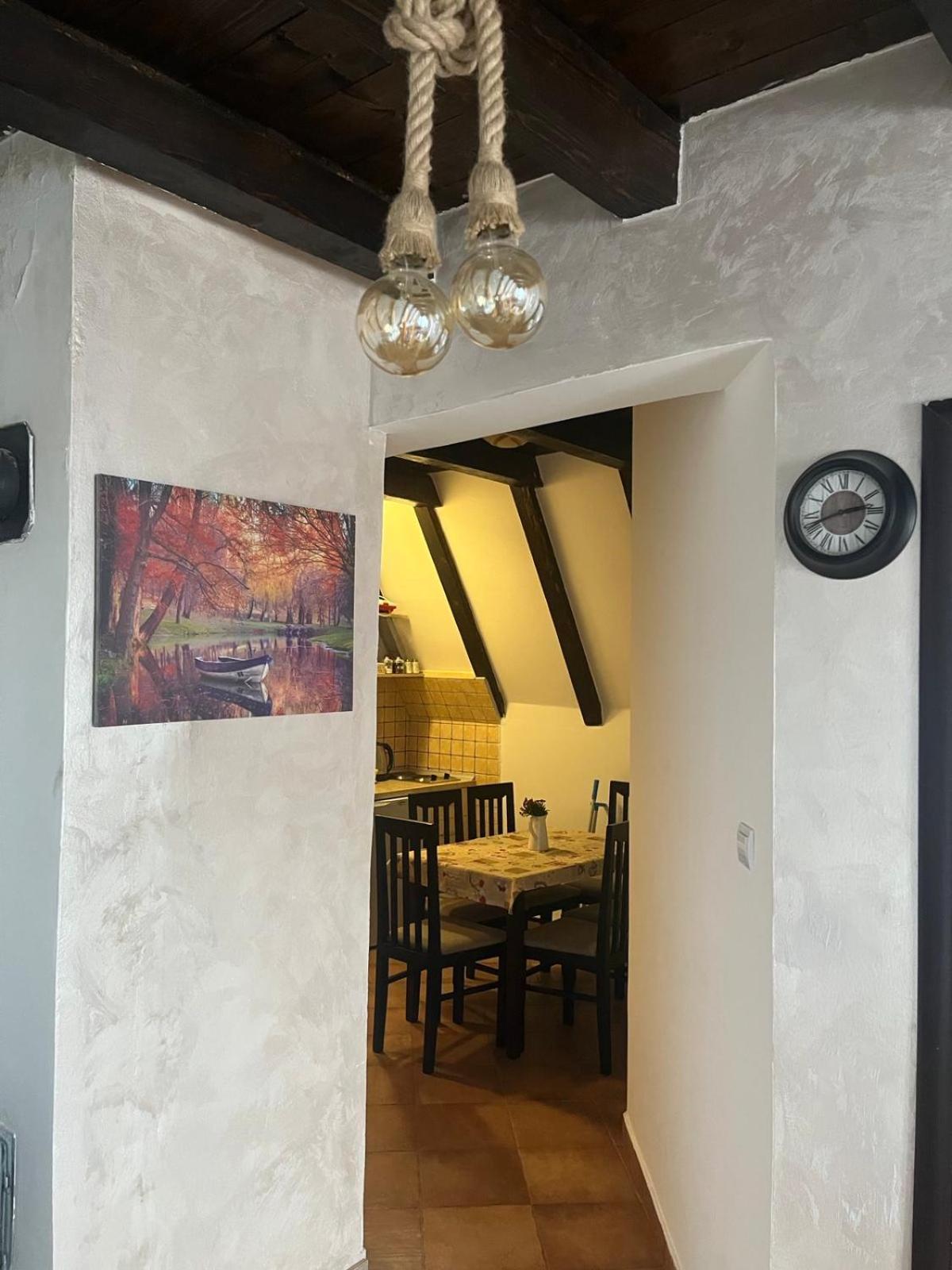 Apartmani "Matija" Žabljak Екстериор снимка