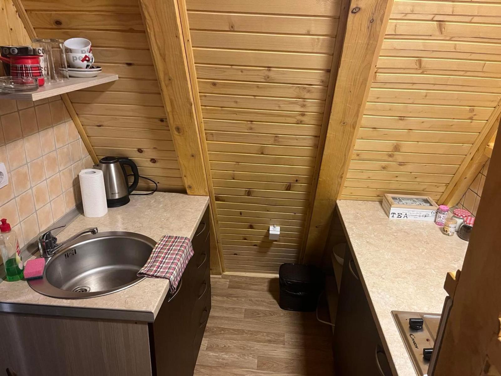 Apartmani "Matija" Žabljak Екстериор снимка
