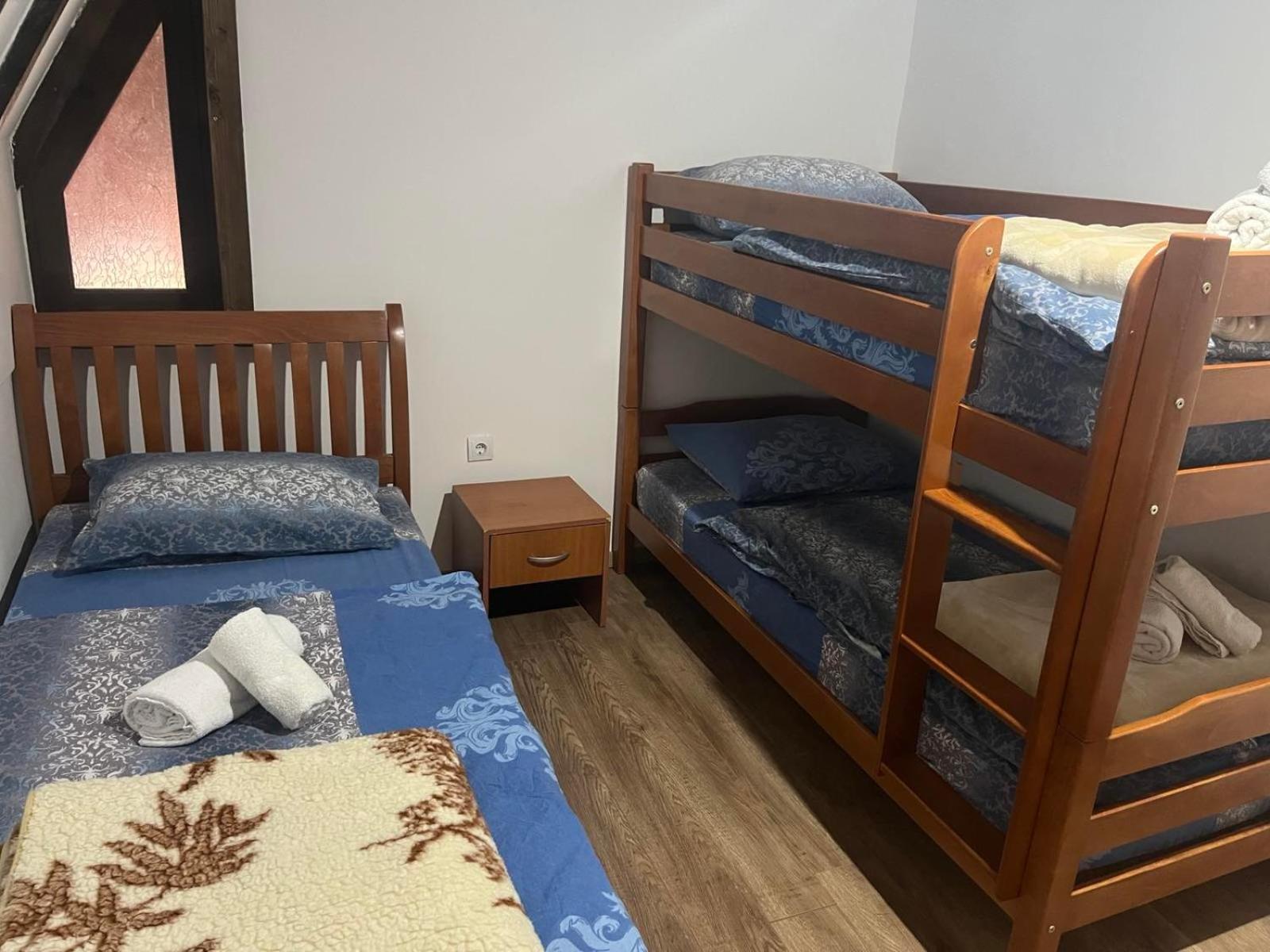 Apartmani "Matija" Žabljak Екстериор снимка