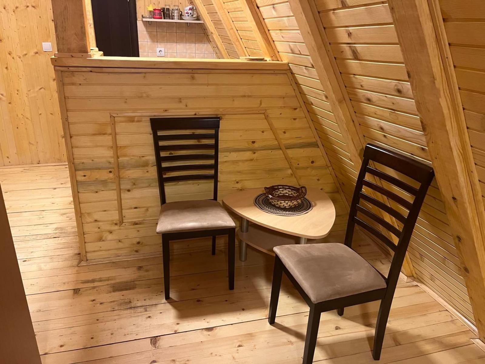Apartmani "Matija" Žabljak Екстериор снимка