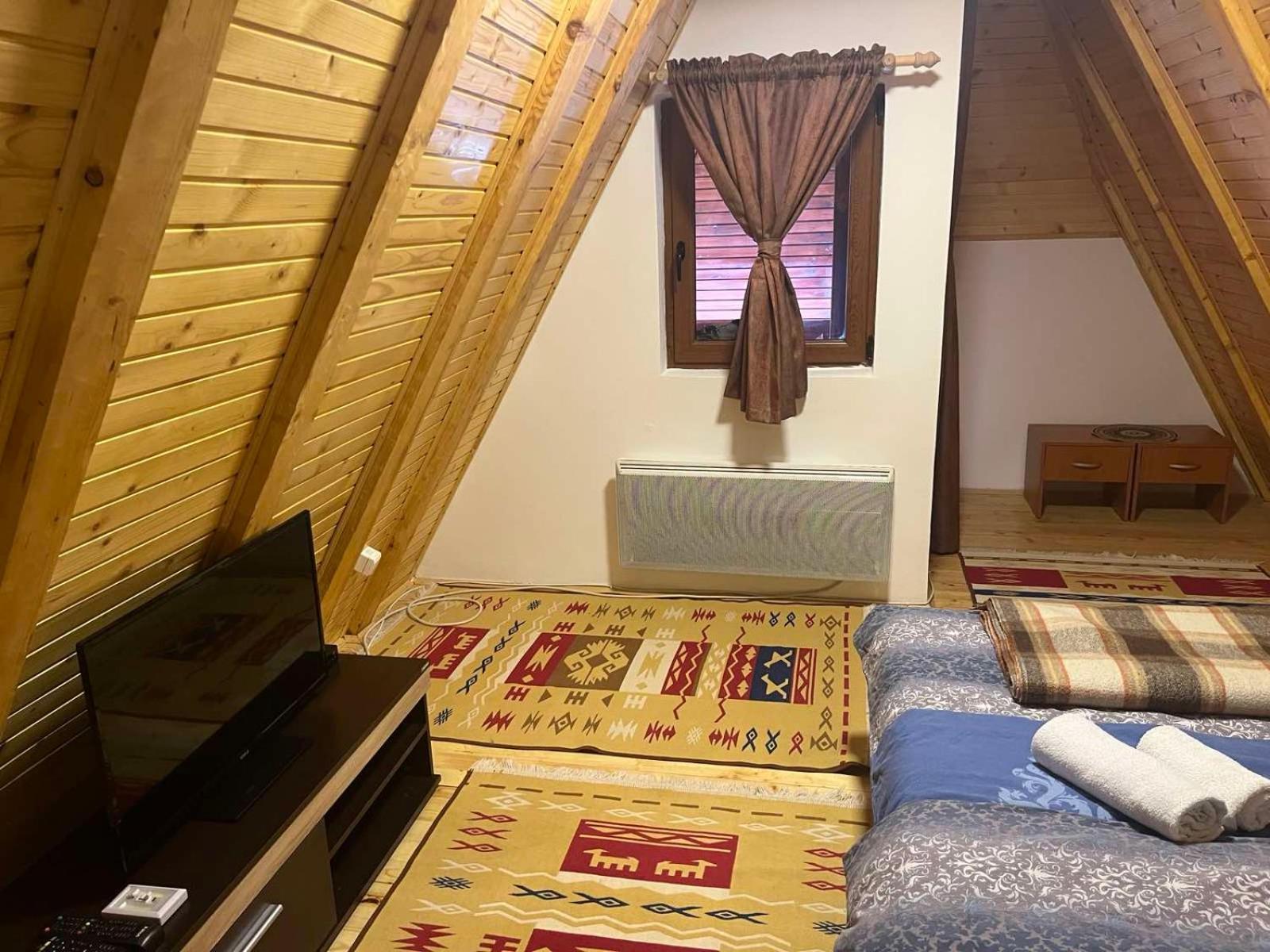Apartmani "Matija" Žabljak Екстериор снимка