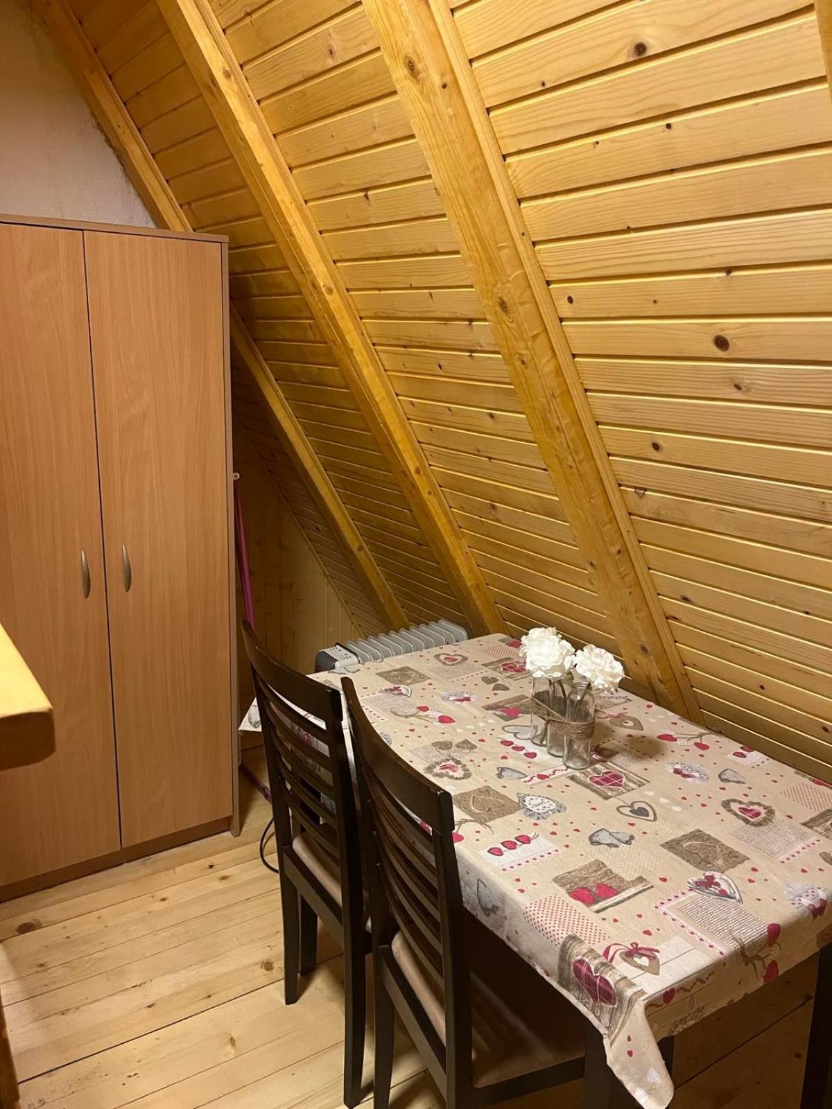 Apartmani "Matija" Žabljak Екстериор снимка