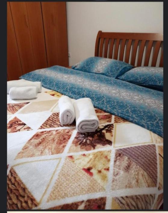 Apartmani "Matija" Žabljak Екстериор снимка
