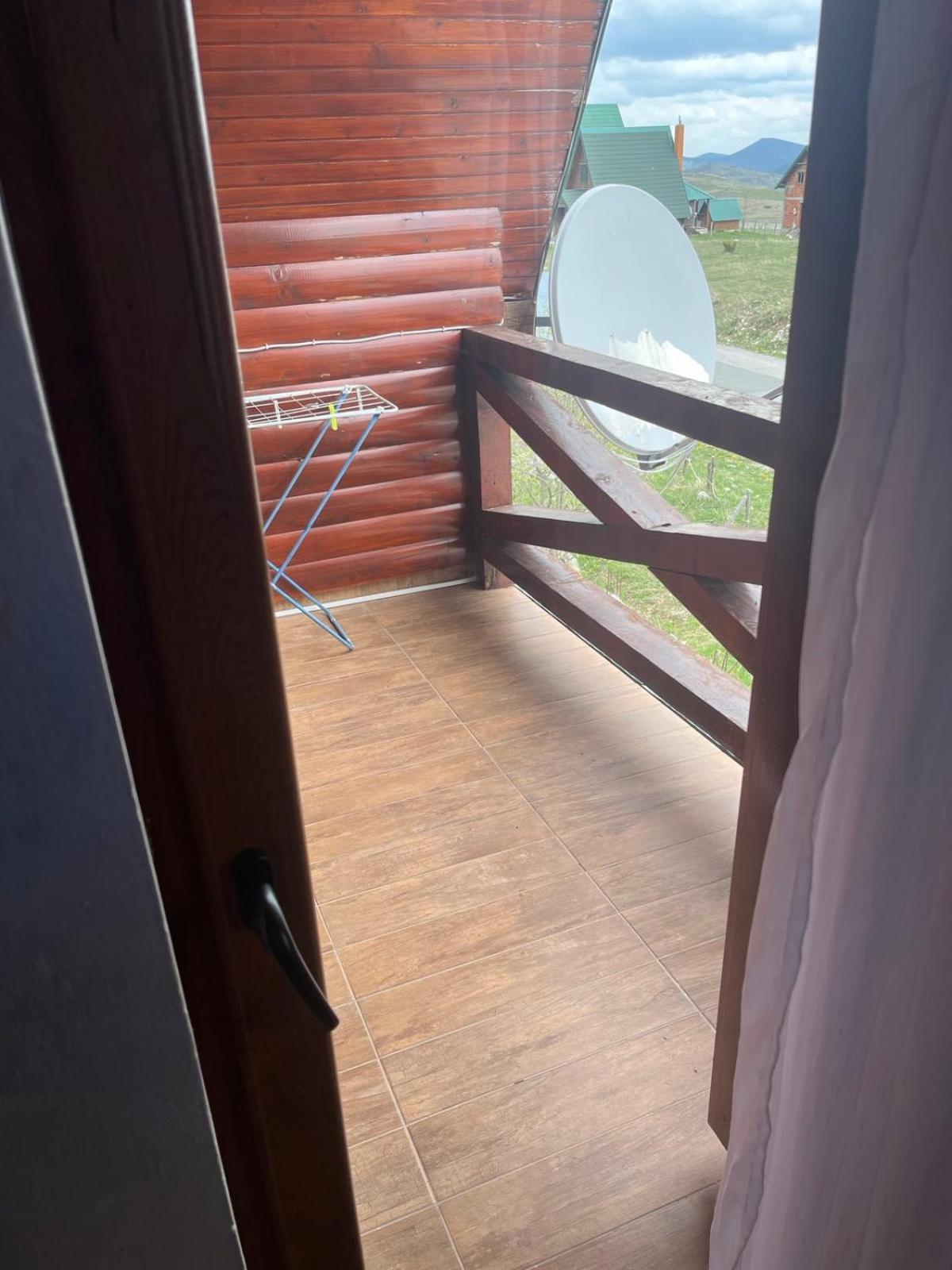 Apartmani "Matija" Žabljak Екстериор снимка
