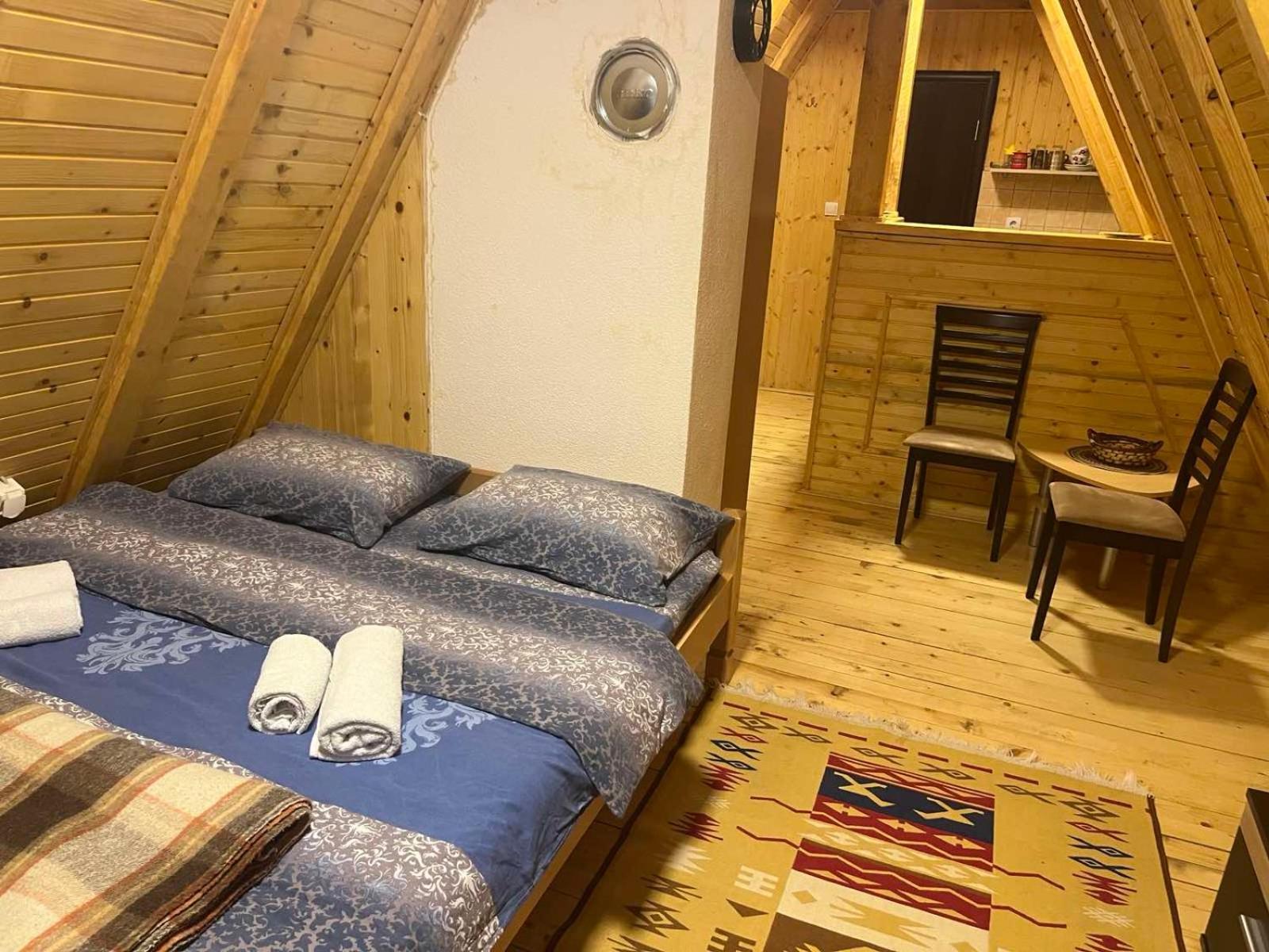 Apartmani "Matija" Žabljak Екстериор снимка
